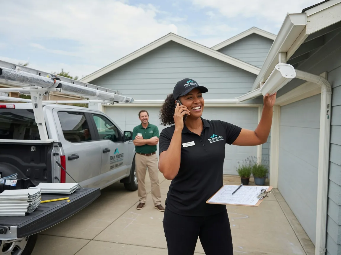 Gutter Installation Seney, MI FAQs